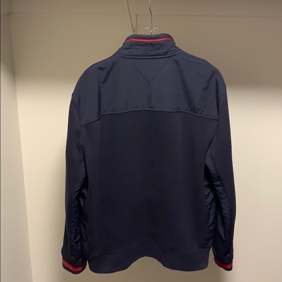 Tommy Hilfiger Full Zip Jacket - Picture 3 of 4